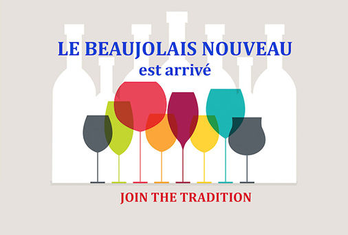 Beaujolais Nouveau Wine Celebration